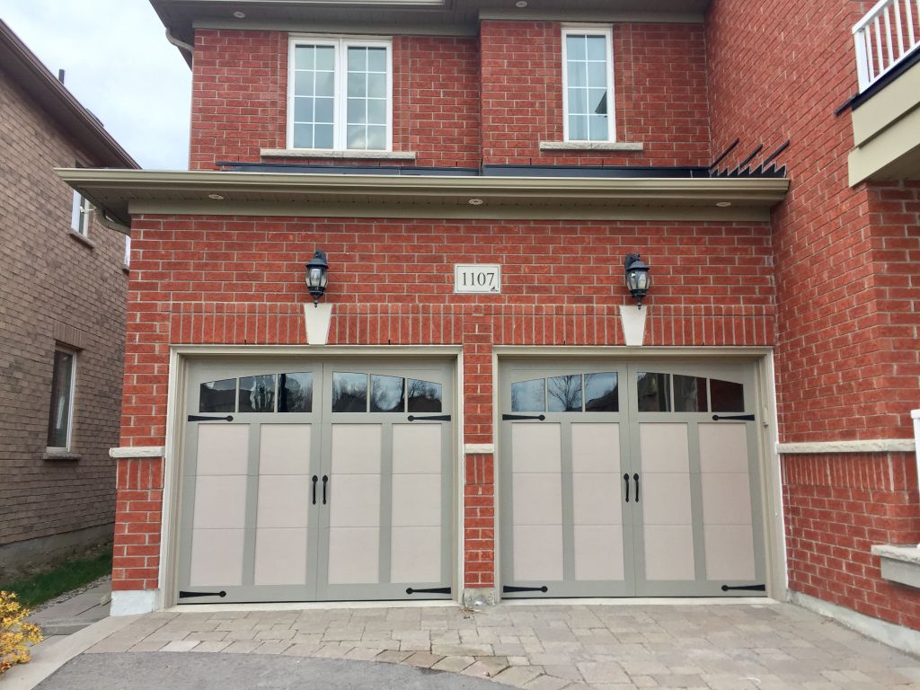 Scarboro Garage Doors Ltd. - Logo