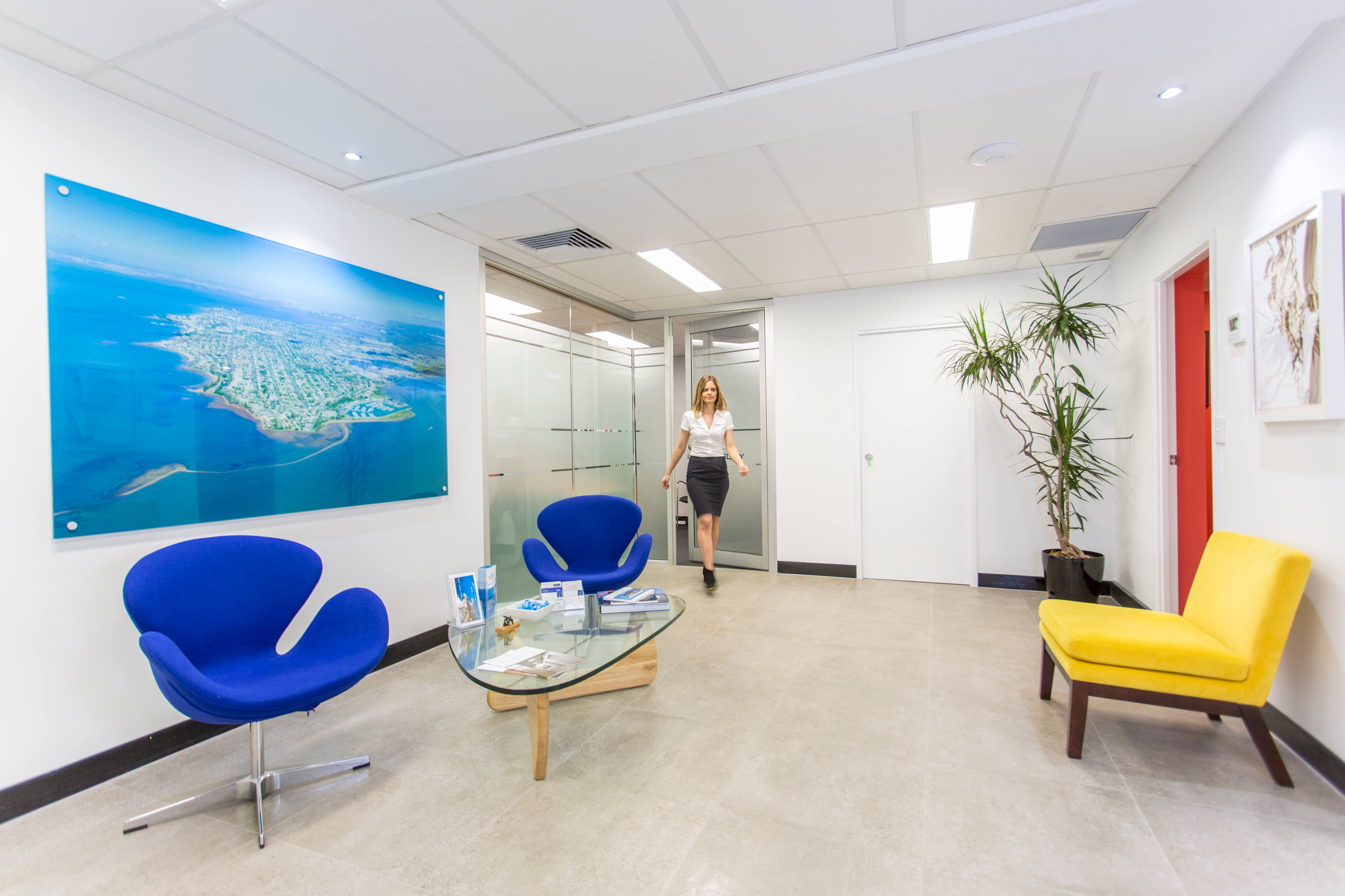 Scarborough Business Centre - Logo