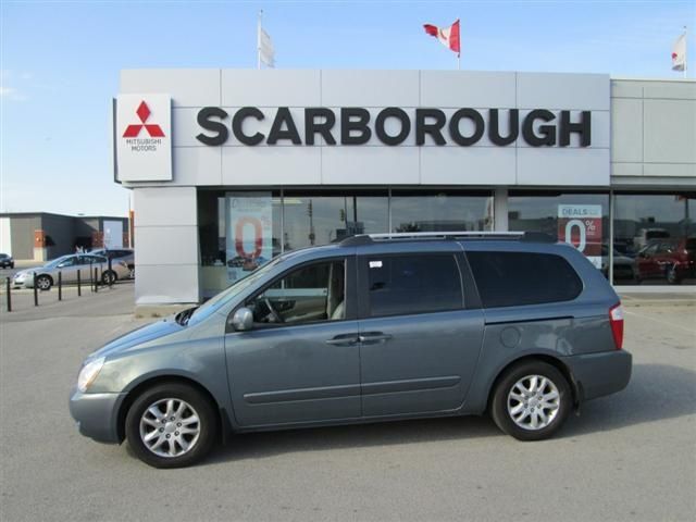 Scarborough KIA - Logo