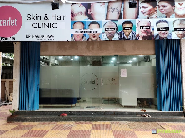 Scarlet Skin & Hair Clinic - Logo