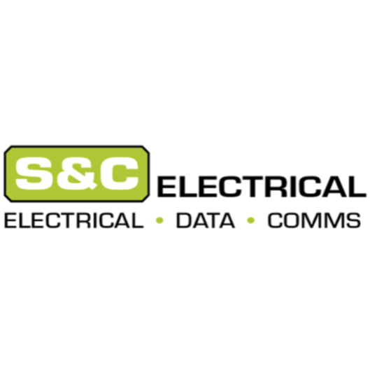 S & C Electrical - Logo