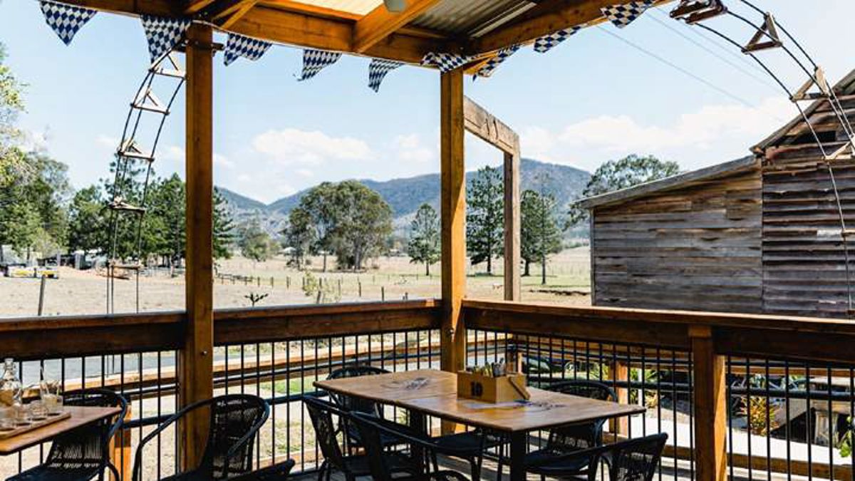 Scenic Rim Brewery - Logo