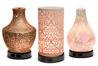 scented wickless candles - Logo