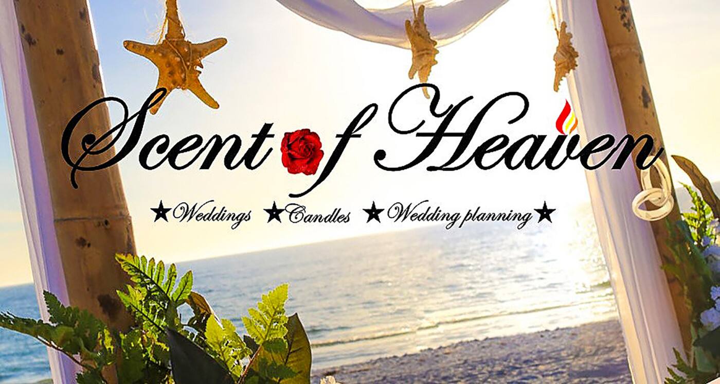 Scent of Heaven - Cover photo