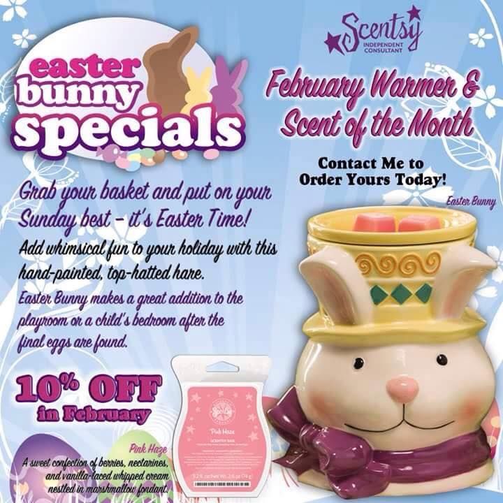 Scentsy - Eva Jurak - Logo