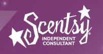 Scentsy - Evelyn Blenkinsop - Cover photo