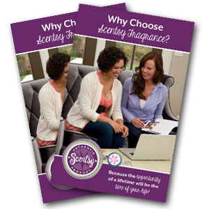 Scentsy Independenr Consultant - Debbie Elliott - Logo
