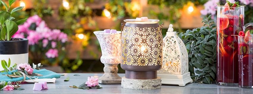 Scentsy Independent Consultant - Meghan Ford - Cover photo