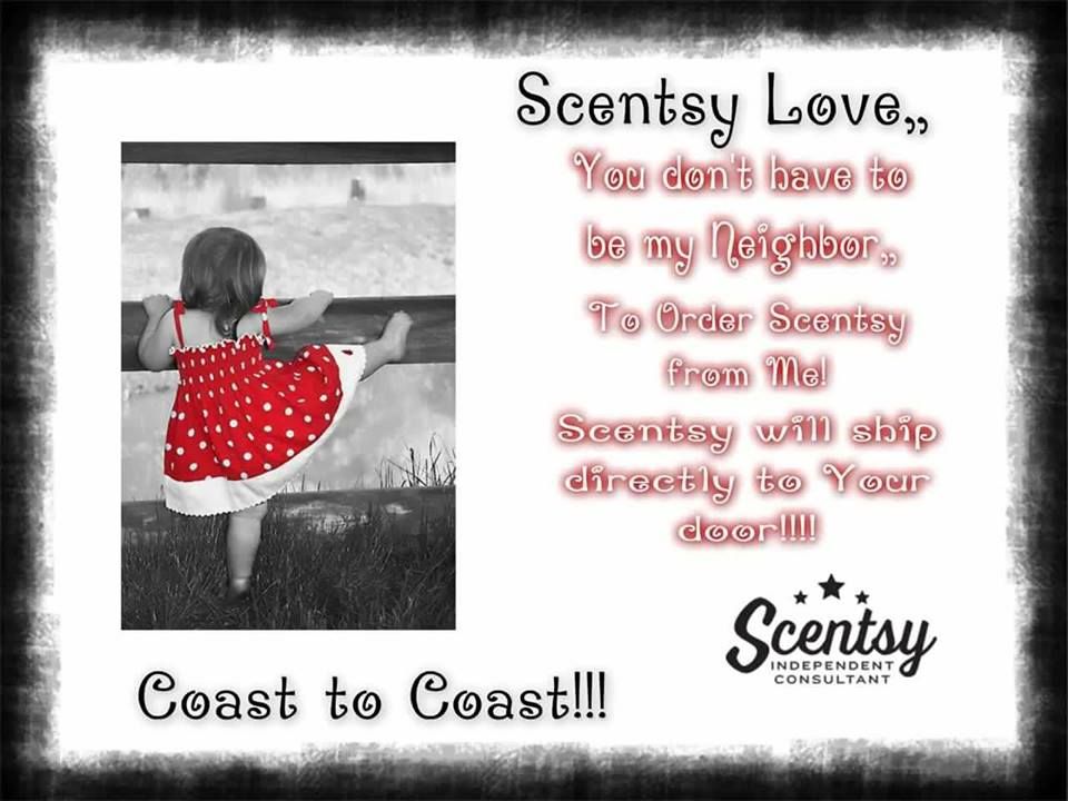 Scentsy Independent Consultant - Cathy - Logo