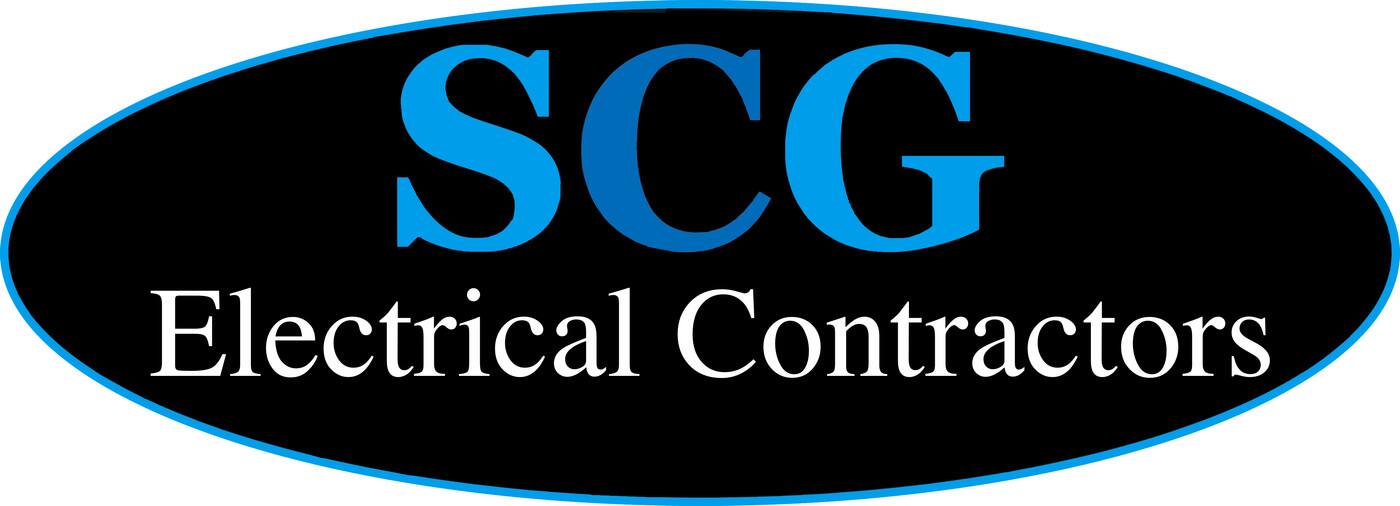 SCG Electrical Contractors - Logo