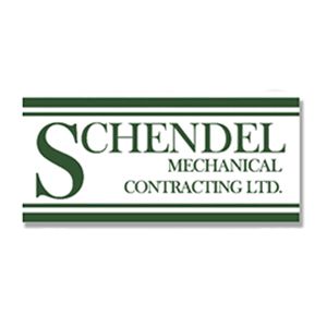 Schendel Mechanical Contracting Ltd - Logo