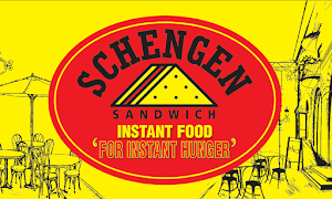 Schengen sandwich - Cover photo