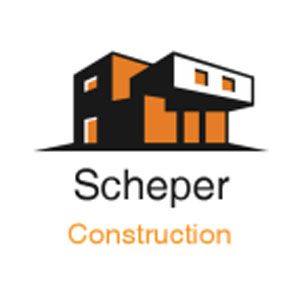 Scheper Construction - Logo