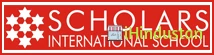 Scholars International School - Logo