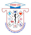 School of Allied Health Sciences, Salem - A constituent College of Vinayaka Mission's Research Foundation - Logo