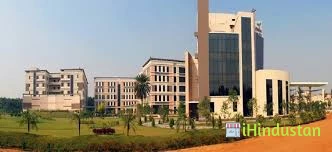 School of Communication, GD Goenka University - Logo