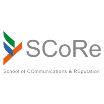 School of Communications and Reputation (SCoRe) - Logo