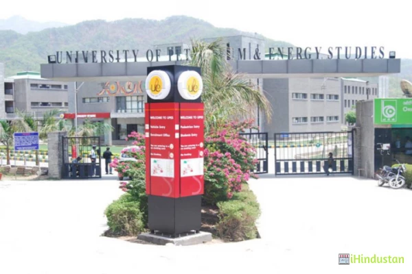 School of Engineering University of Petroleum and Energ - Logo