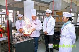School of Hotel Management and Catering Technology - Logo