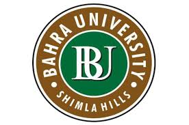 School of Law - Bahra University (SLBU) - Logo