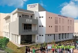 School of Law (SOL), ITM University - Logo