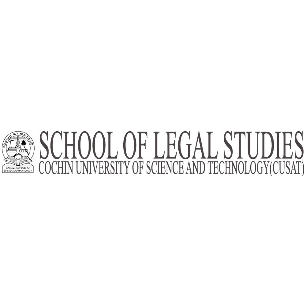 School of Legal Studies, Cochin University of Science and Technology (SLSCUST) - Logo