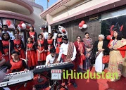 Schools in Lucknow: City International School Manas Cit - Logo