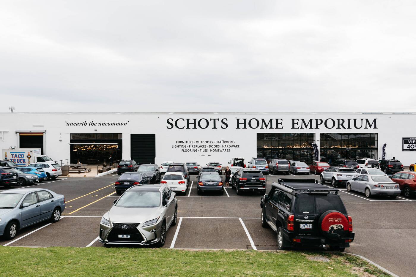 Schots Home Emporium - Cover photo