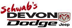 Schwab&s;s Devon Chrysler - Logo