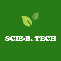 Scie-B. Tech - Logo