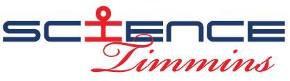 Science Timmins - Logo