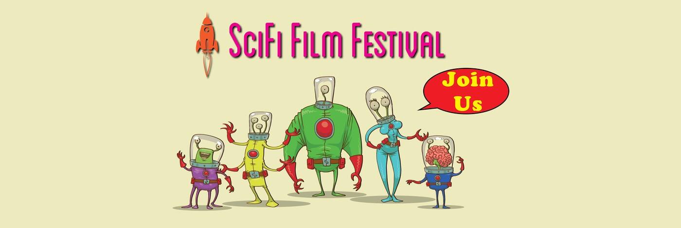 Scifi Film Festival - Cover photo