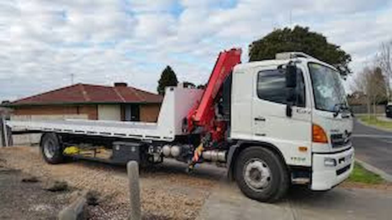 Scikluna Crane Truck Hire - Logo