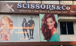 Scissors & Co - Logo