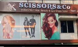 Scissors & Co Salon - Cover photo