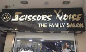 Scissors Noise The Family Salon - Cover photo