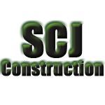 SCJ Construction - Logo