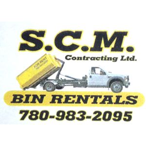 S C M Contracting Ltd - Logo