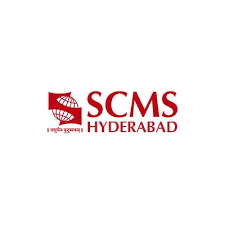 SCMS Hyderabad - Logo