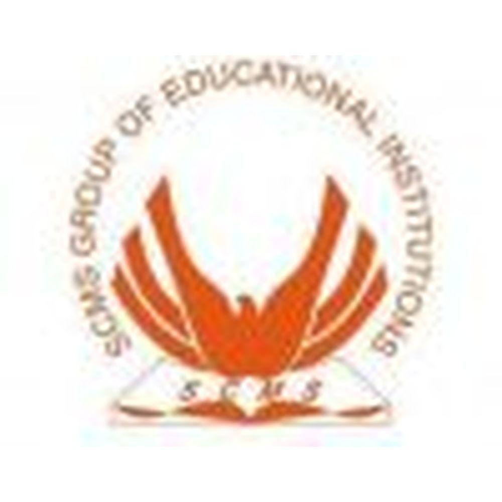 SCMS Kochi (SCMS KOCHI) - Logo