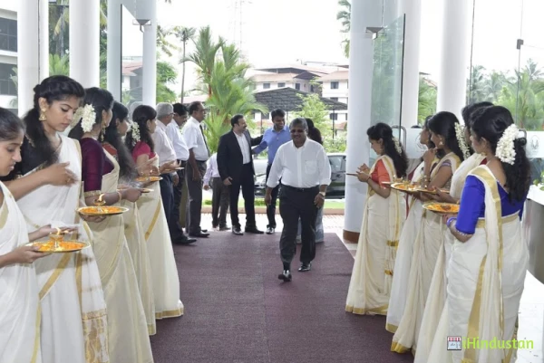 SCMS School of Technology and Management (SSTM) - Logo