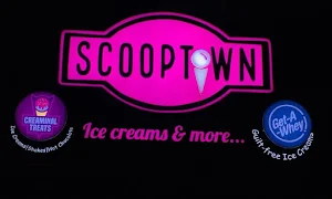 Scoop Town - Logo