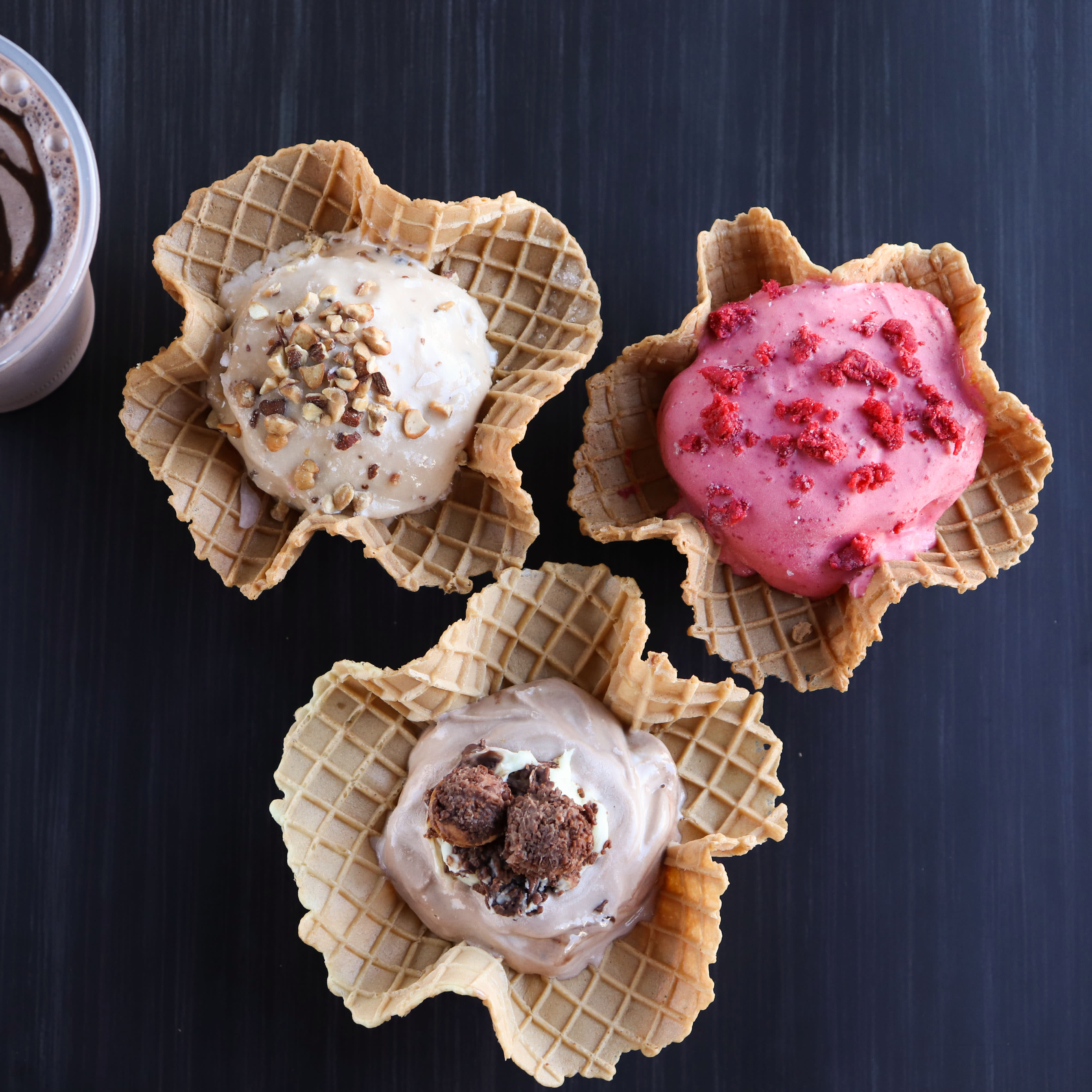 Scooped - Logo