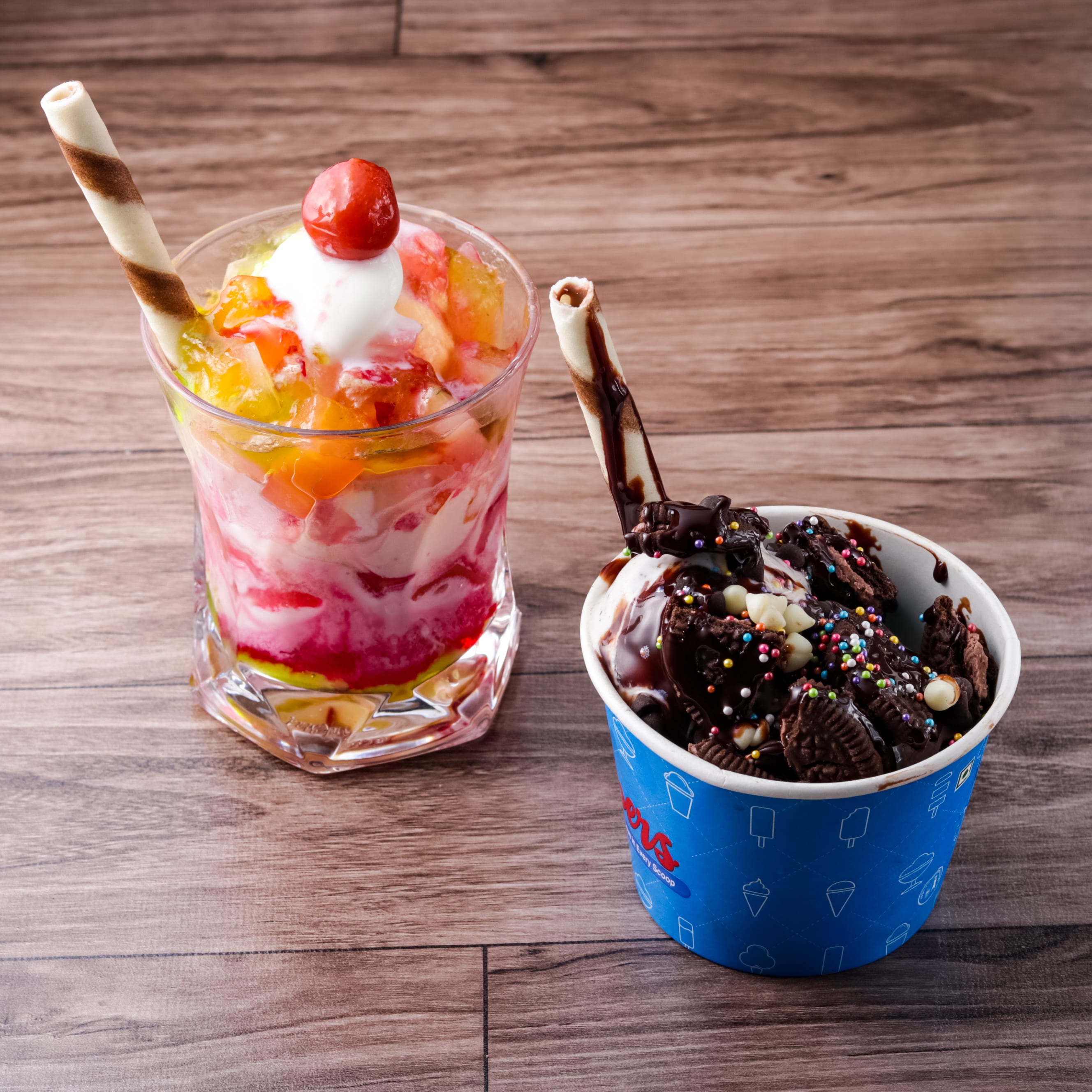 Scoopers - Logo
