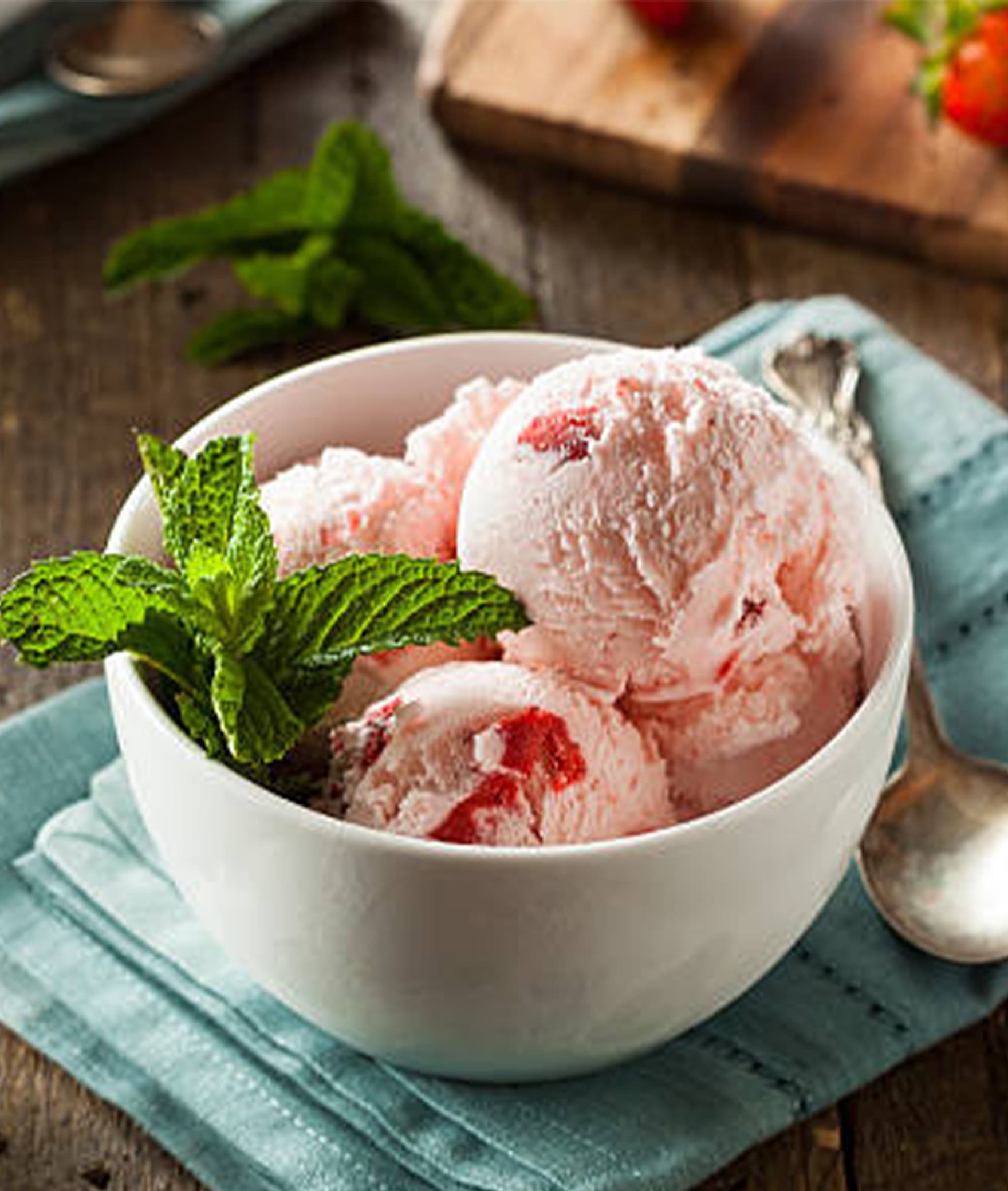 Scoop - Premium Italian Ice cream - Logo