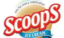Scoops Ice Cream Parlour Rakesh Jain - Logo
