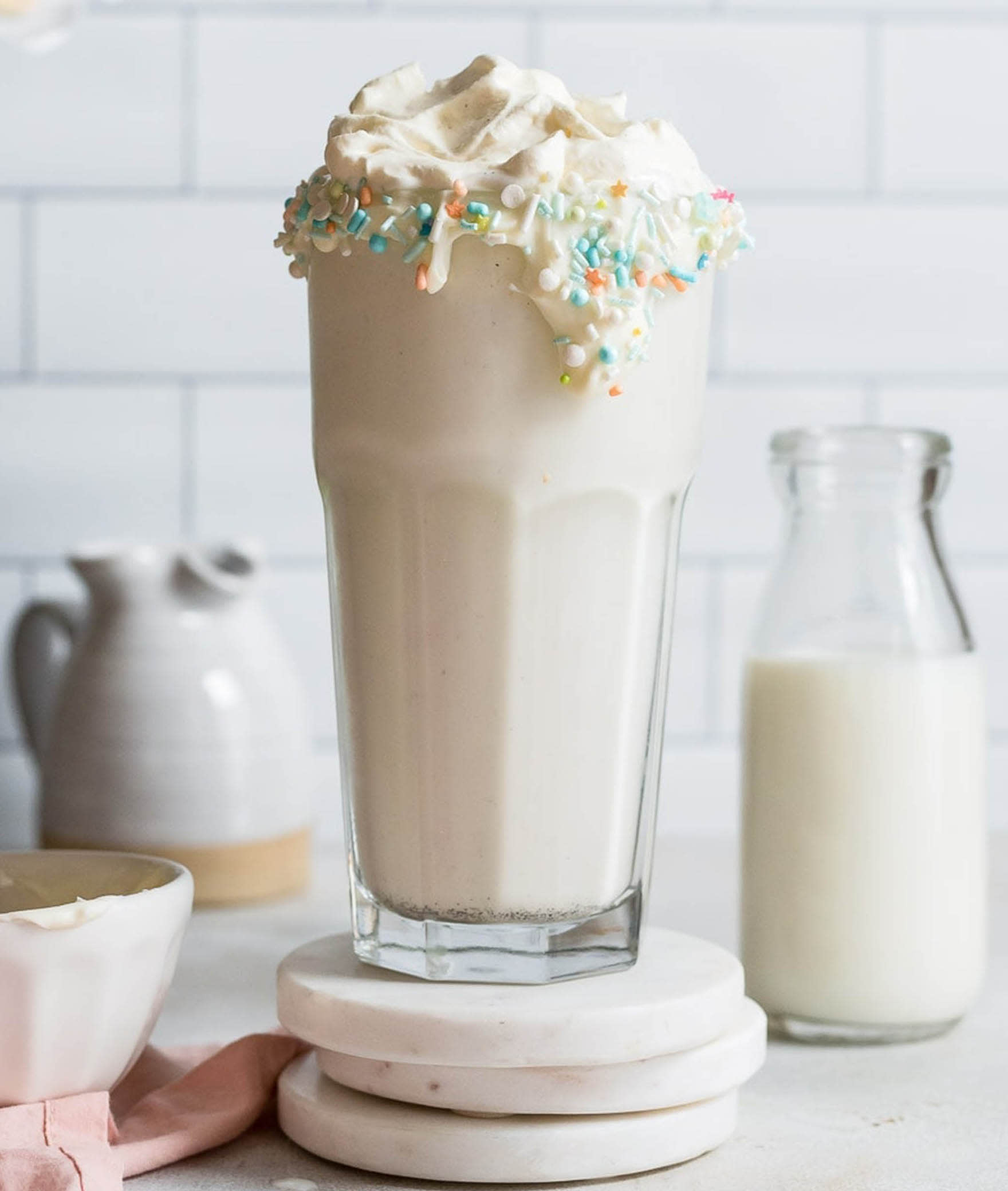 Scoop Straws - Logo