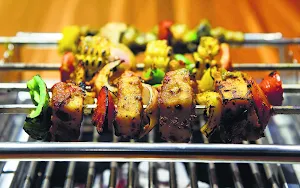 Scooter Barbeque - Logo