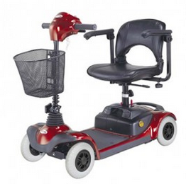 Scooters Warehouse - Logo
