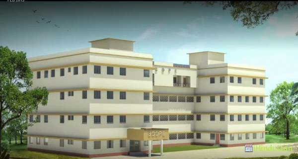 Scope College of Nursing - Logo
